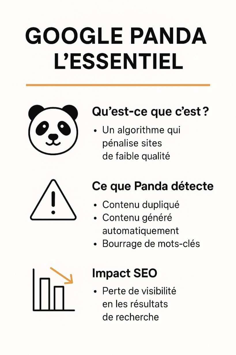 google panda