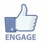 engagement facebook