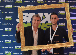 Web Alliance au SMX Paris pour la troisième année consécutive