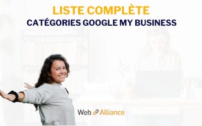 Comment optimiser sa fiche Google My Business ?