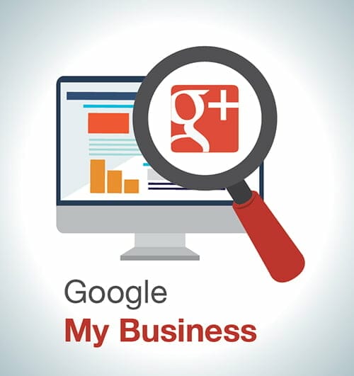 Liste complète des catégories Google My Business