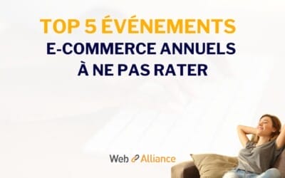 Les 5 meilleurs événements SEO annuels à ne pas manquer