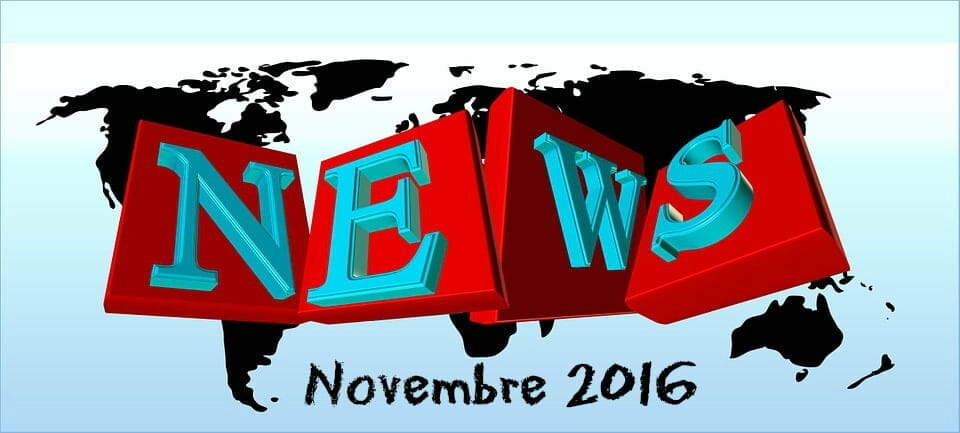 Actualités Web et SEO : ce qu’il ne fallait pas manquer en Novembre 2016