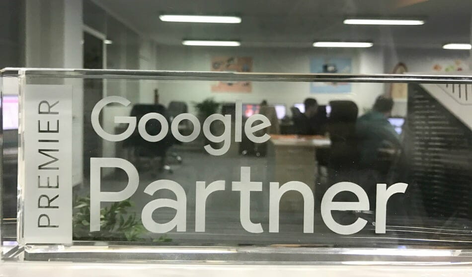 statut google partner