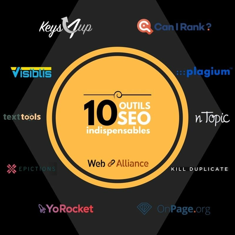 outils analyse contenu seo web alliance