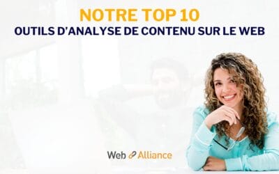 Top 10 des outils d’analyse de contenu sur le web