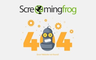 Screaming Frog : les 10 fonctionnalités SEO