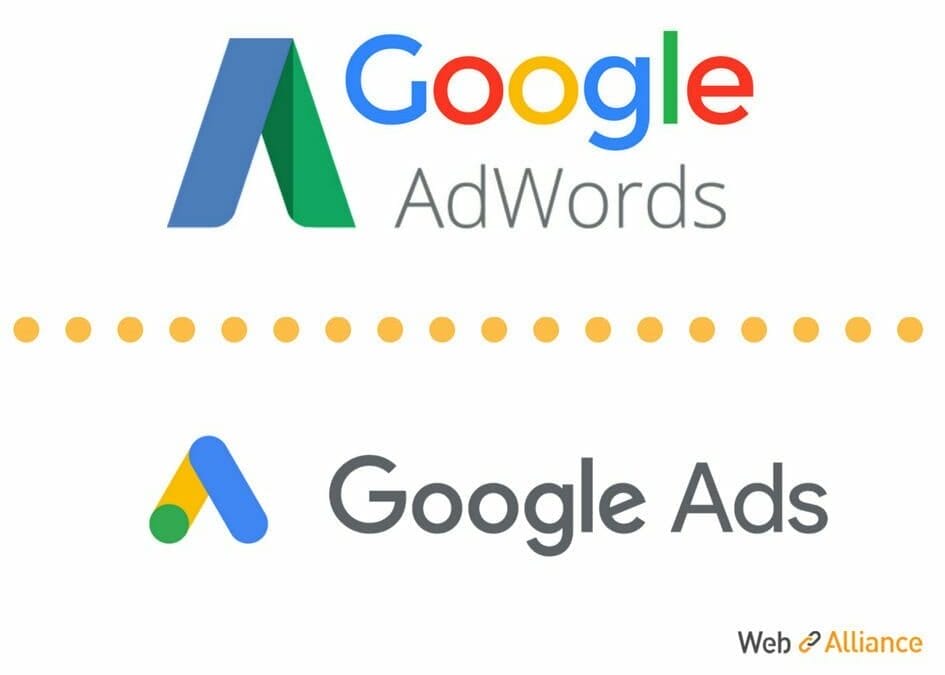 Google AdWords devient Google Ads : quelles nouveautés pour la rentrée ?