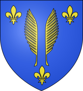 blason mougins