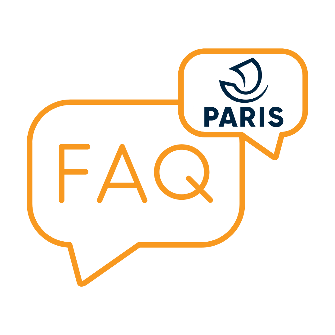 Paris Alternative FAQ référencement blason Nice