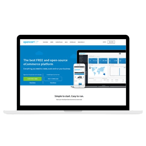 design opencart removebg preview