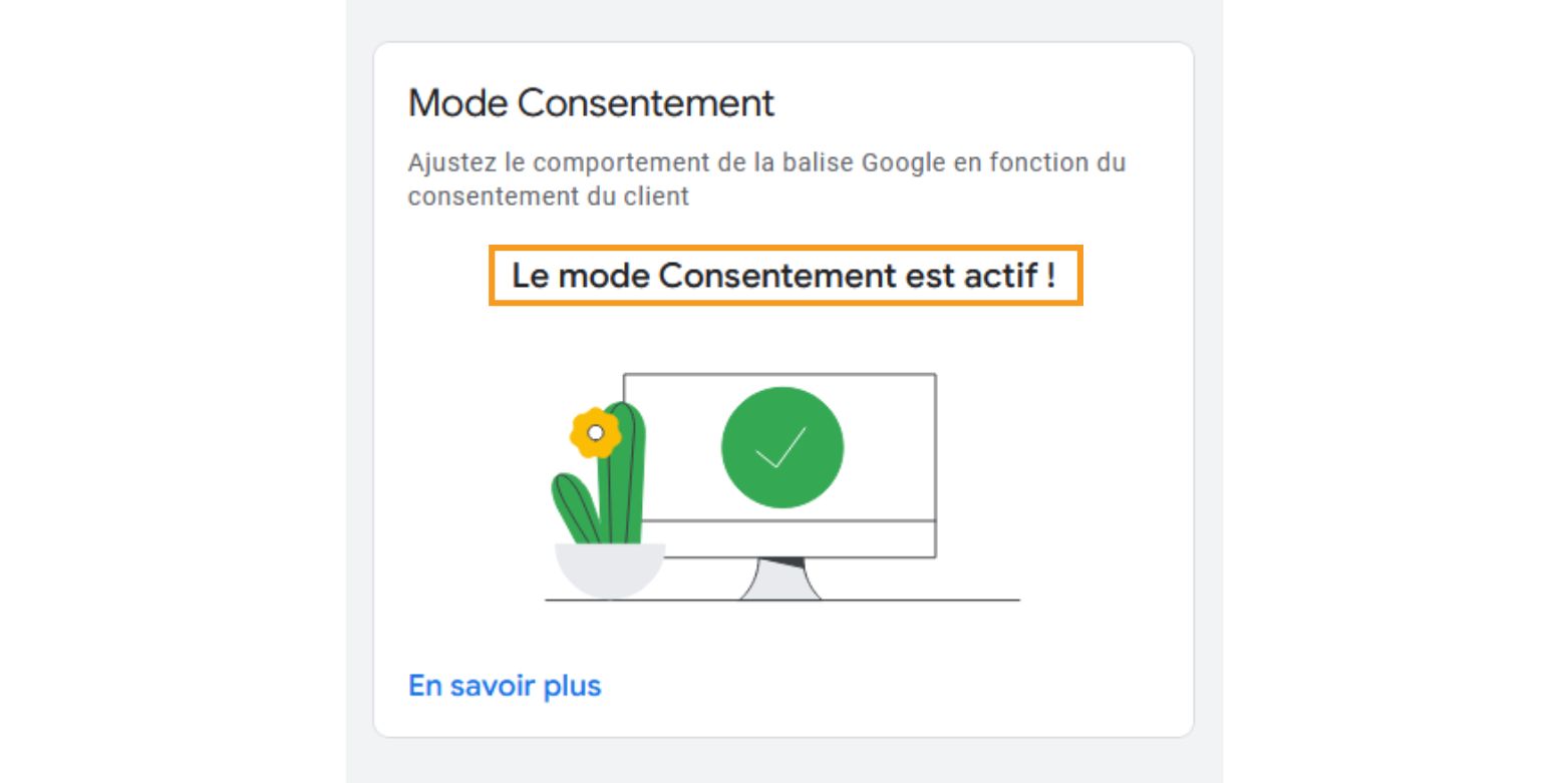 consentement actif consentement actif