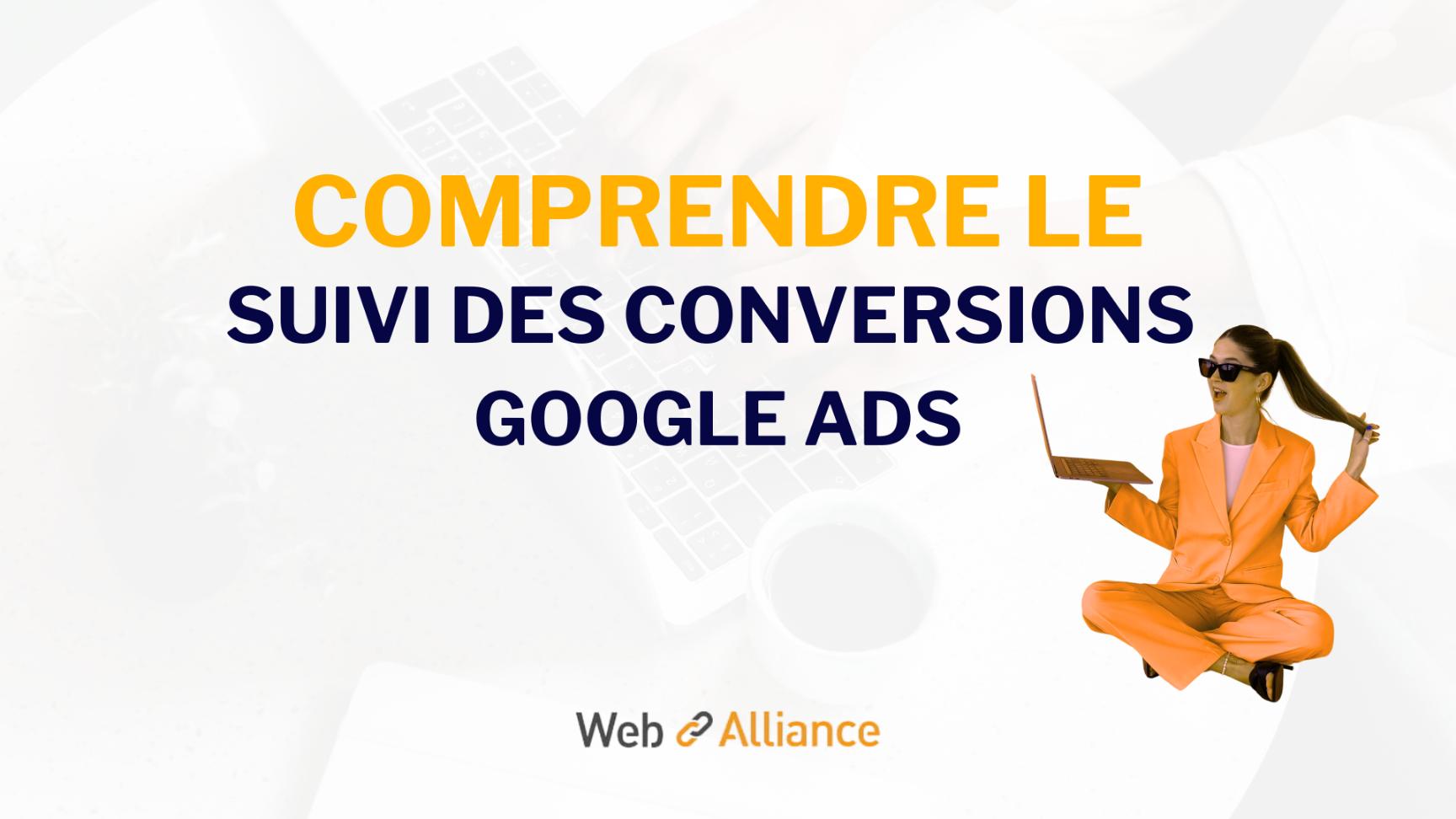 suivi avance conversion ads