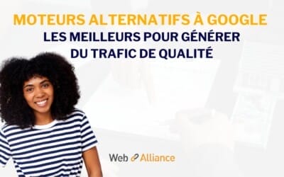 Quels sont les meilleurs moteurs alternatifs à Google pour générer du trafic de qualité ?