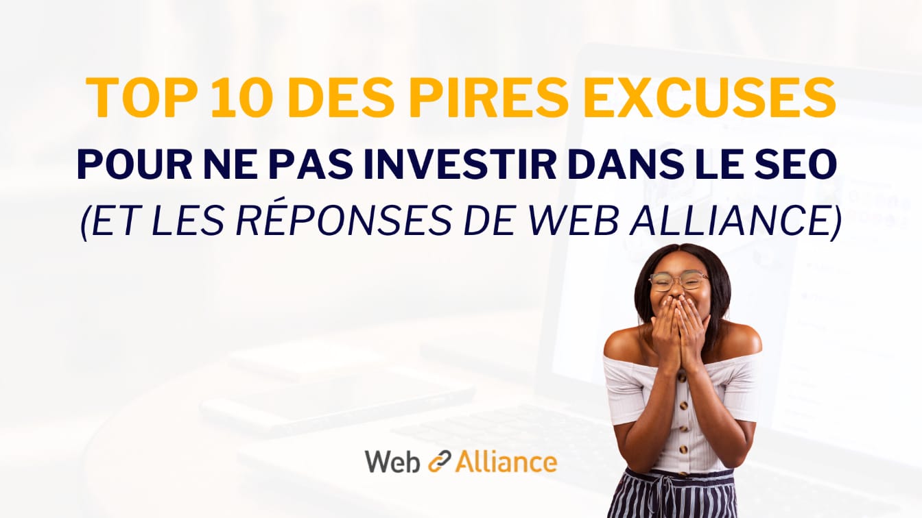 pire excuse client seo