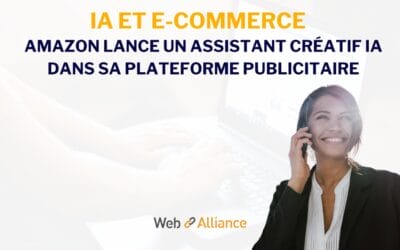 IA et e-commerce : Amazon déploie un agent intelligent pour booster ses vendeurs