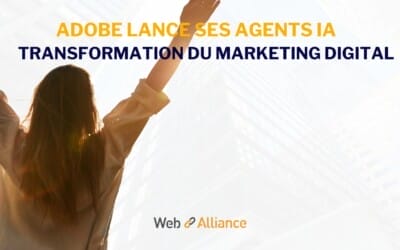 Adobe lance une nouvelle génération d’agents d’IA pour transformer le marketing digital