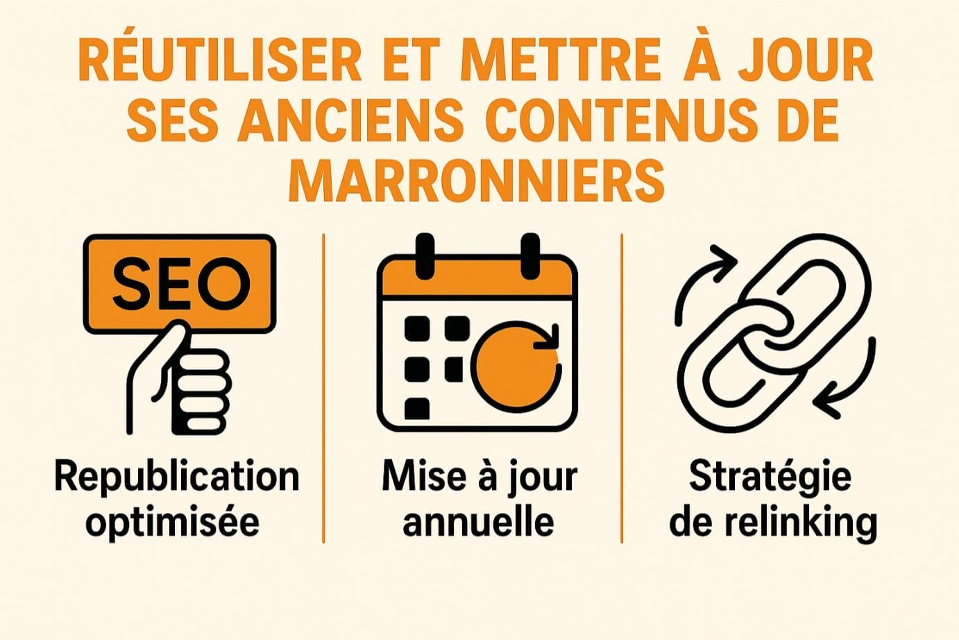 actualiser ancien contenu marronier