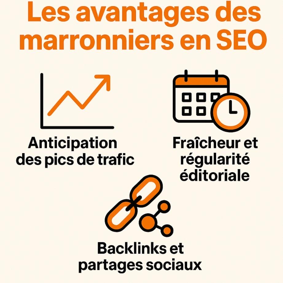 avantage marronier seo