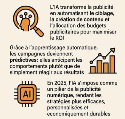 intelligence artificielle publicite numerique
