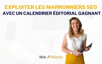 Exploiter les marronniers SEO : planifier un calendrier éditorial gagnant