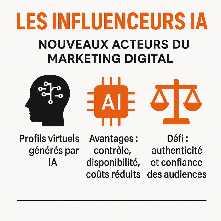 influenceur ia